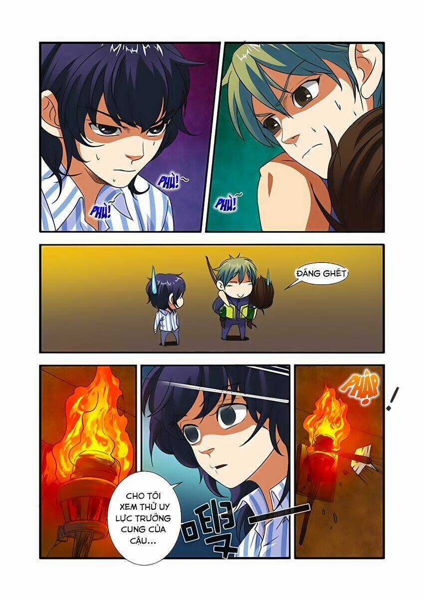 Vô Hạn Khủng Bố Chapter 43 trang 3