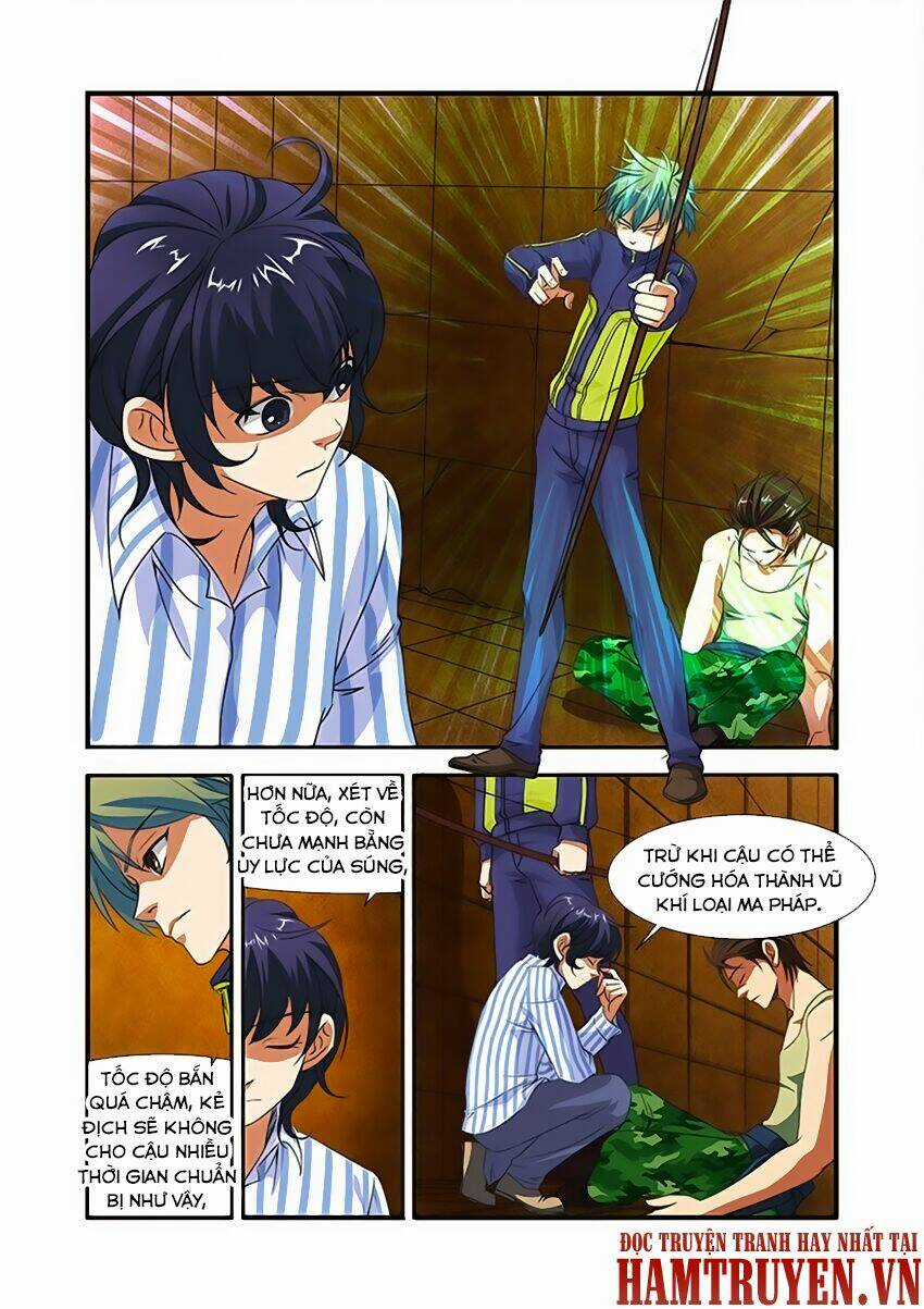 Vô Hạn Khủng Bố Chapter 43 trang 4