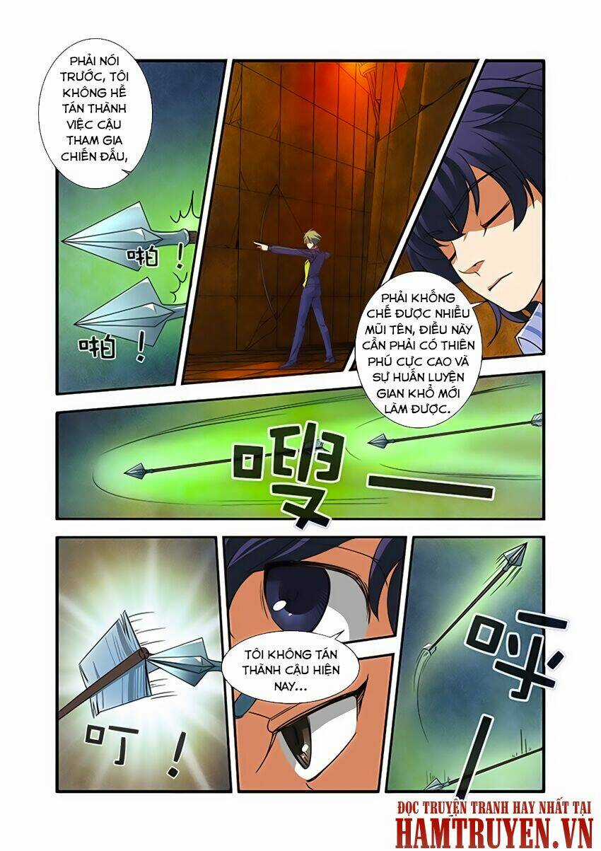 Vô Hạn Khủng Bố Chapter 43 trang 5