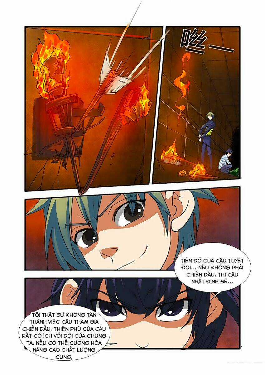 Vô Hạn Khủng Bố Chapter 43 trang 6