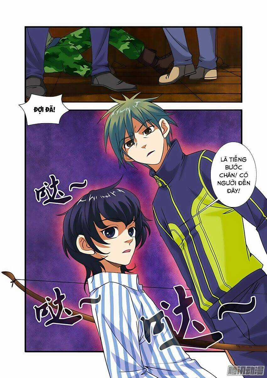 Vô Hạn Khủng Bố Chapter 43 trang 7