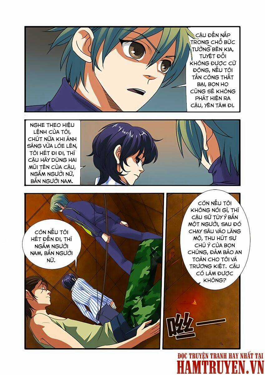 Vô Hạn Khủng Bố Chapter 43 trang 8