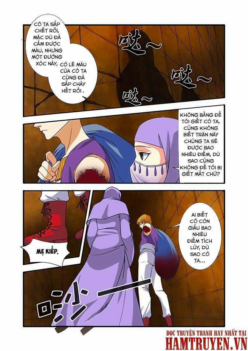 Vô Hạn Khủng Bố Chapter 43 trang 9