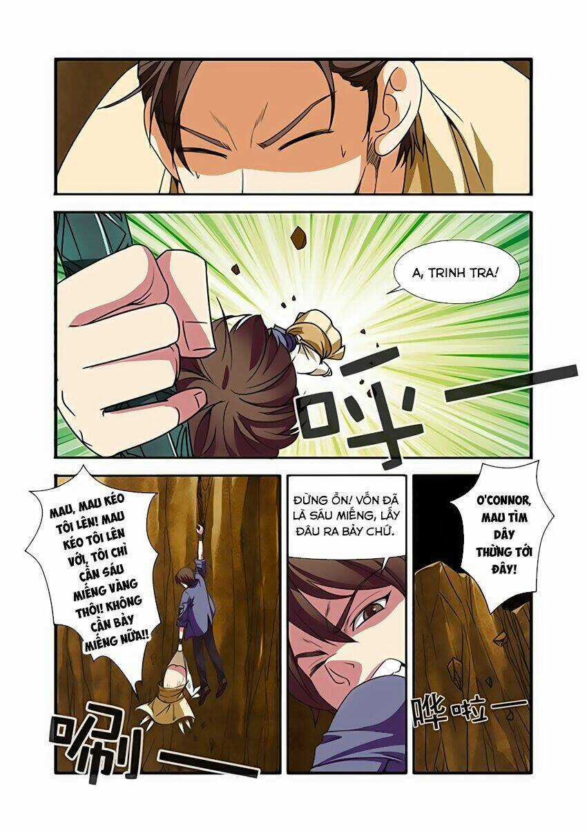 Vô Hạn Khủng Bố Chapter 44 trang 10