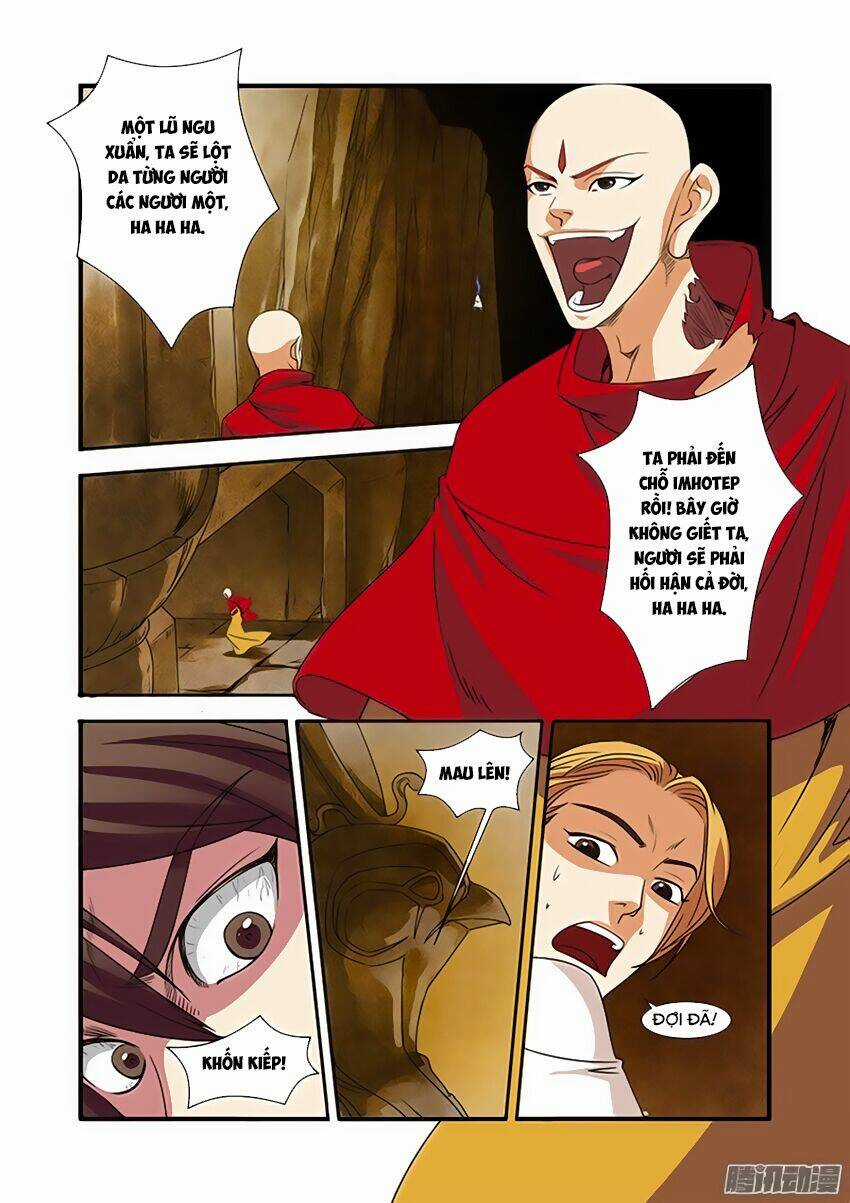 Vô Hạn Khủng Bố Chapter 44 trang 11