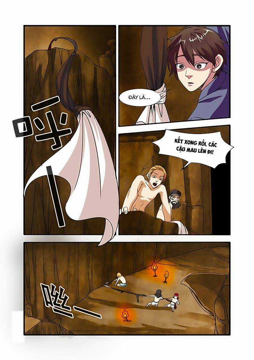 Vô Hạn Khủng Bố Chapter 44 trang 12