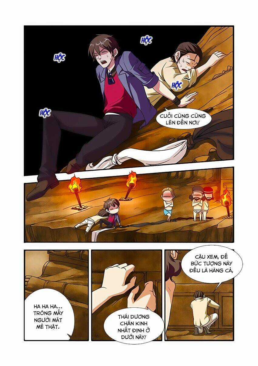 Vô Hạn Khủng Bố Chapter 44 trang 13