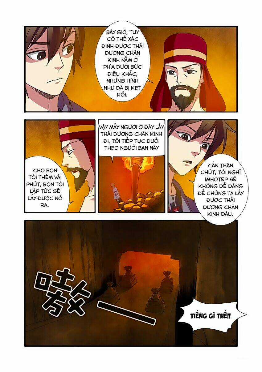 Vô Hạn Khủng Bố Chapter 44 trang 14