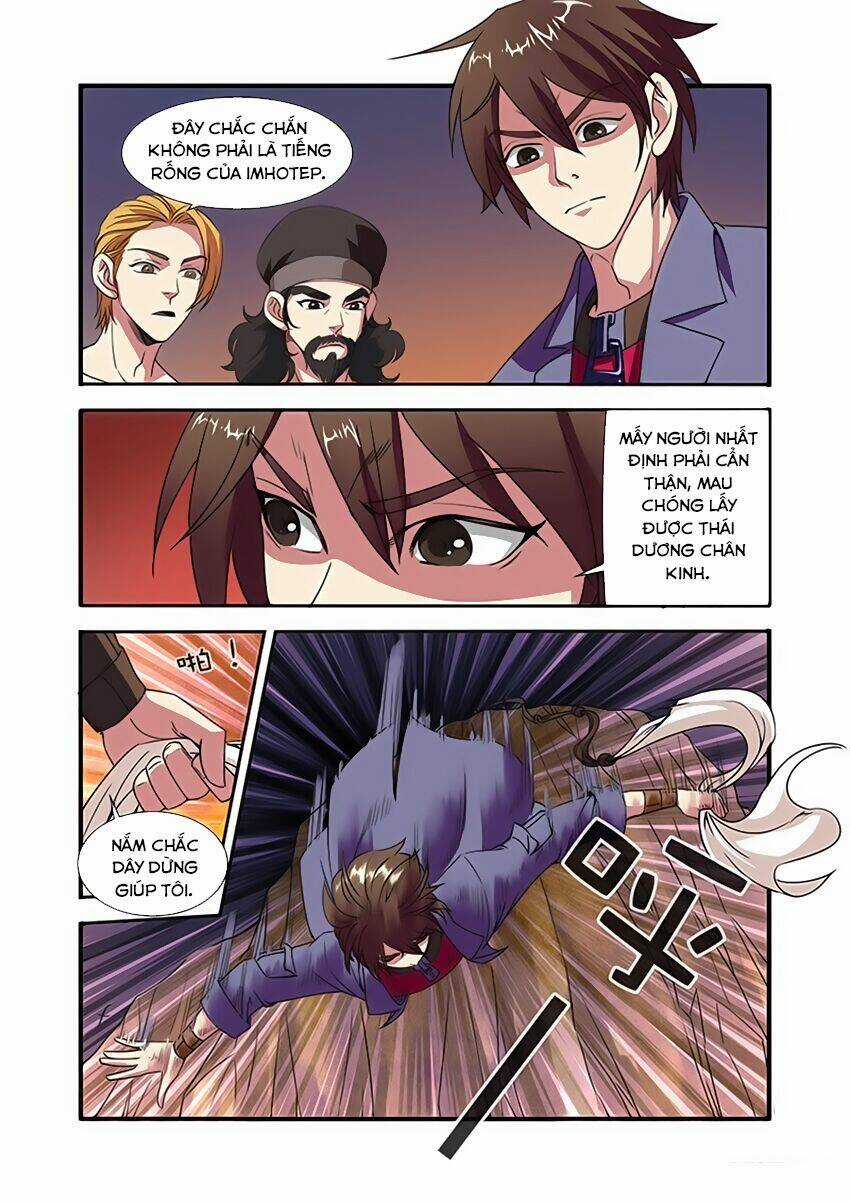 Vô Hạn Khủng Bố Chapter 44 trang 15