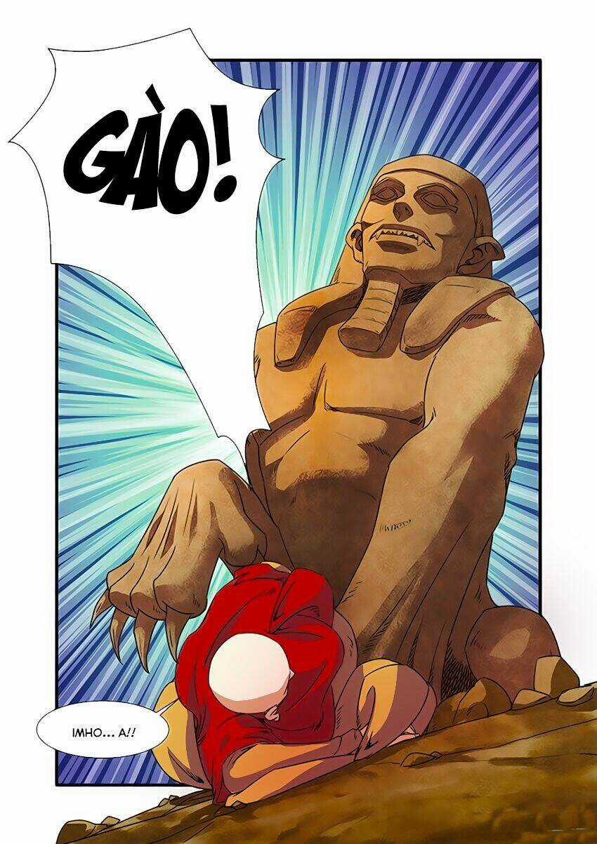 Vô Hạn Khủng Bố Chapter 44 trang 16