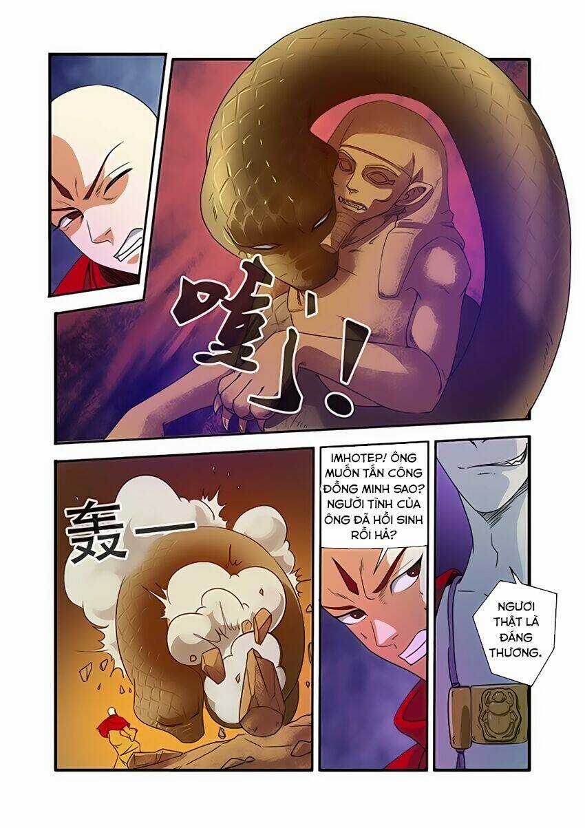 Vô Hạn Khủng Bố Chapter 44 trang 17