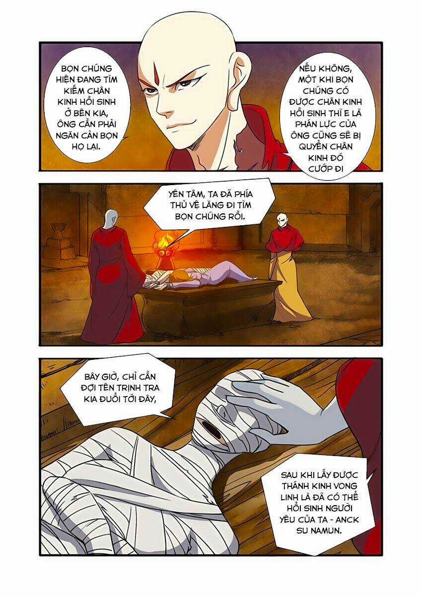 Vô Hạn Khủng Bố Chapter 44 trang 19