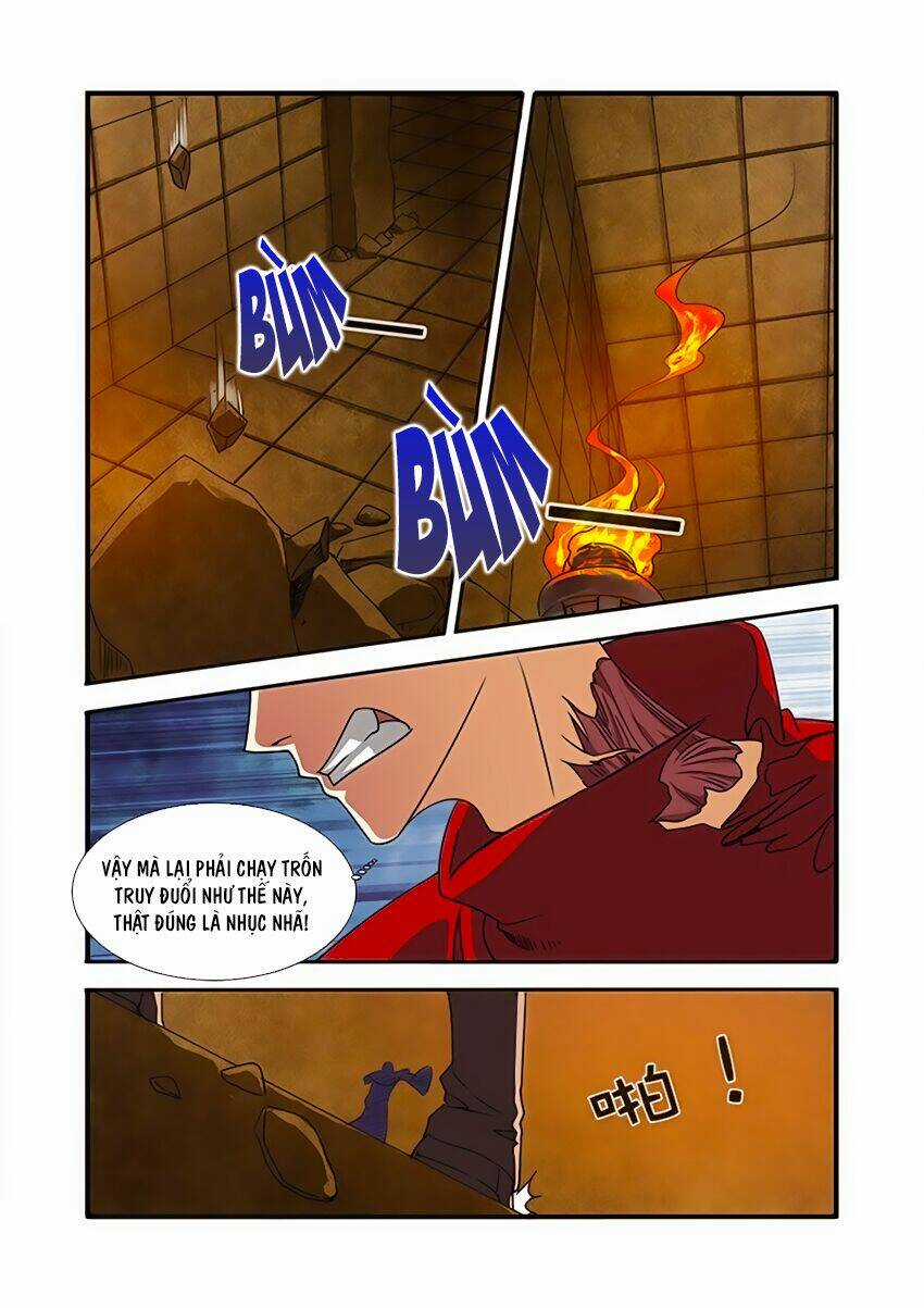 Vô Hạn Khủng Bố Chapter 44 trang 2