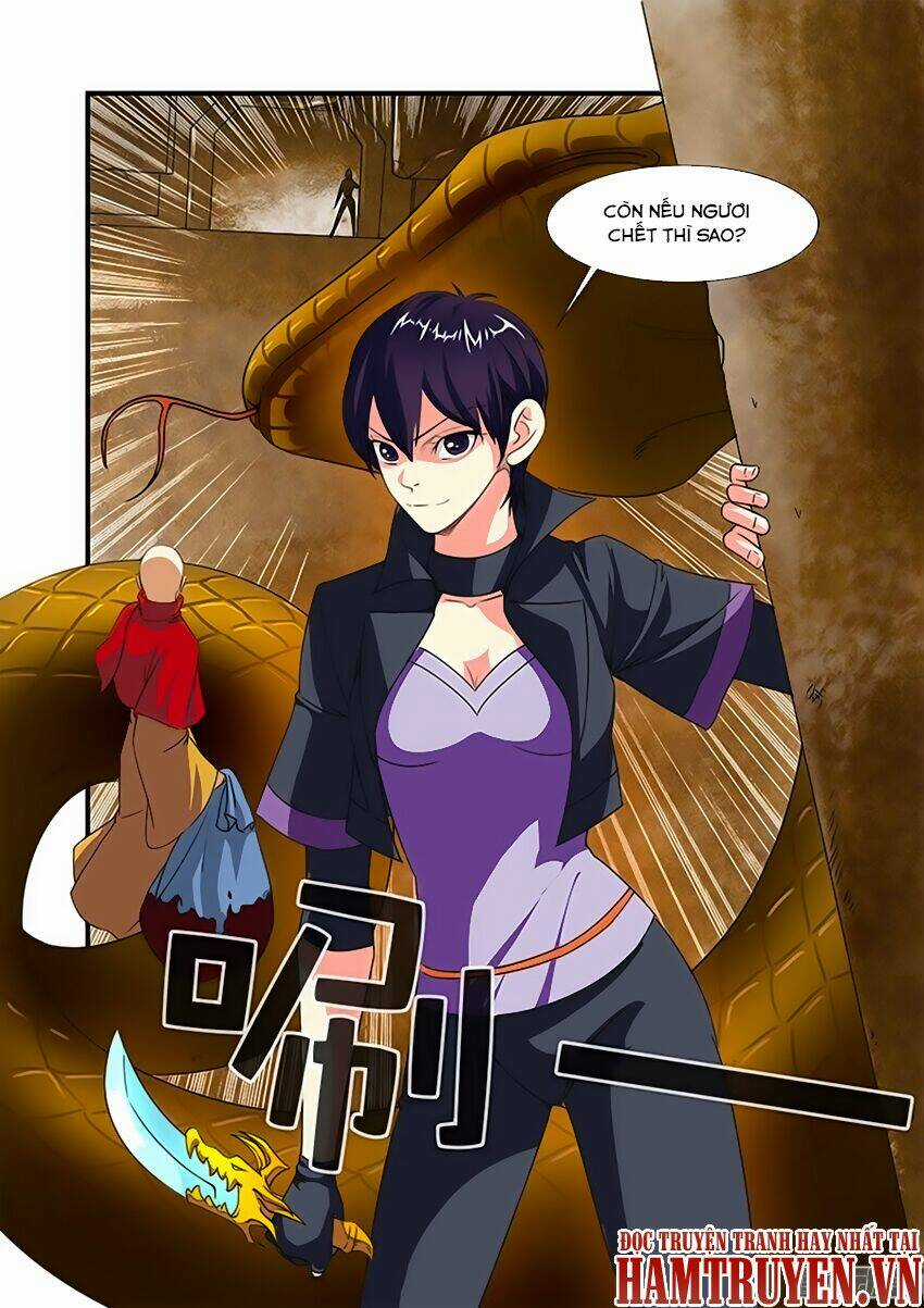 Vô Hạn Khủng Bố Chapter 44 trang 24