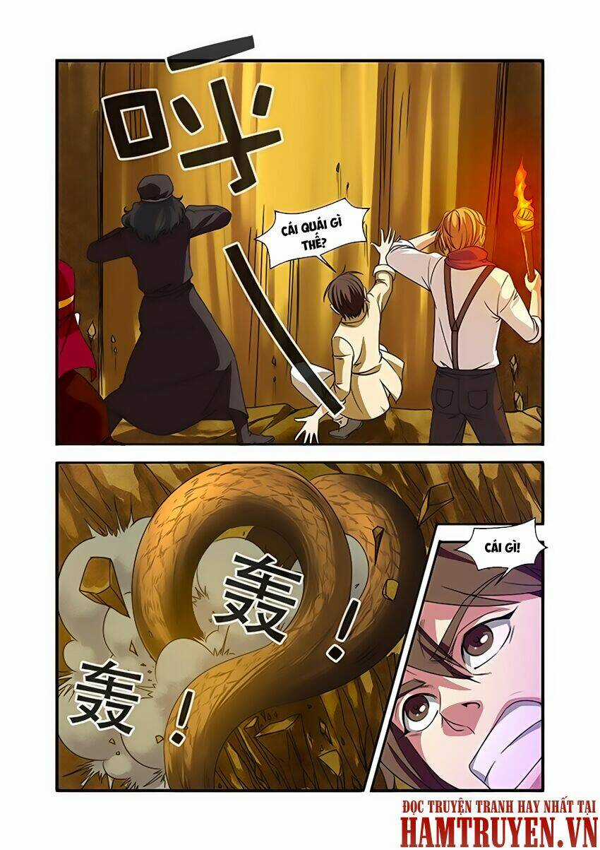 Vô Hạn Khủng Bố Chapter 44 trang 6