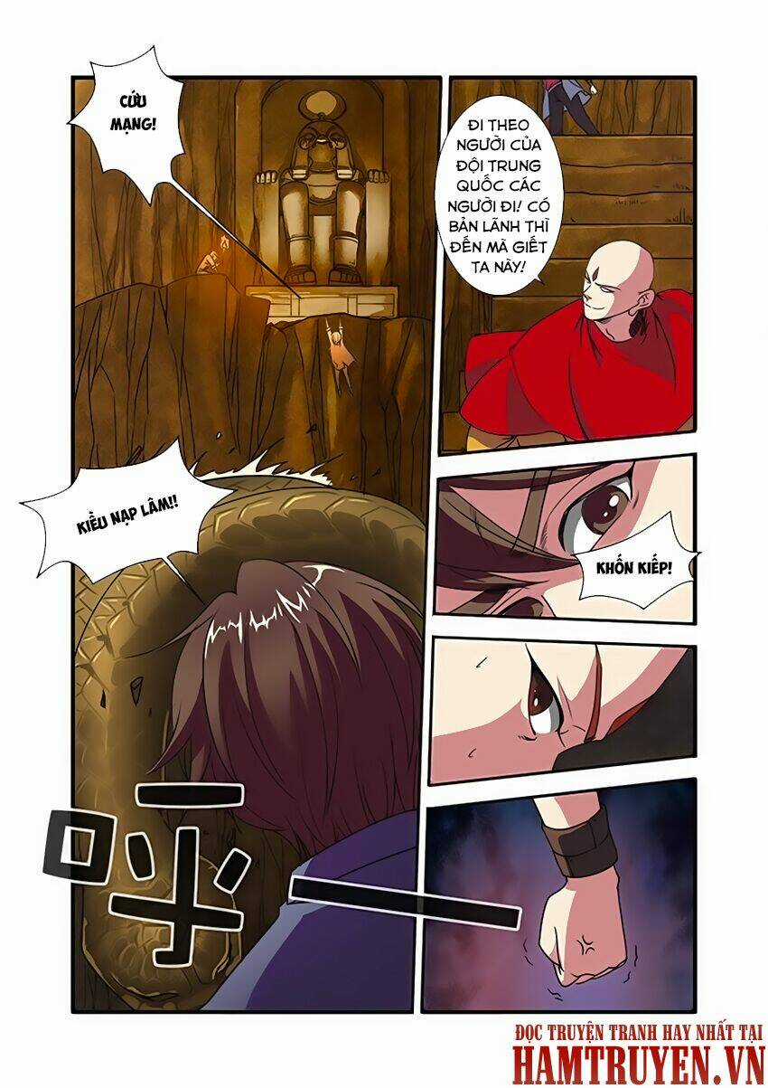 Vô Hạn Khủng Bố Chapter 44 trang 7