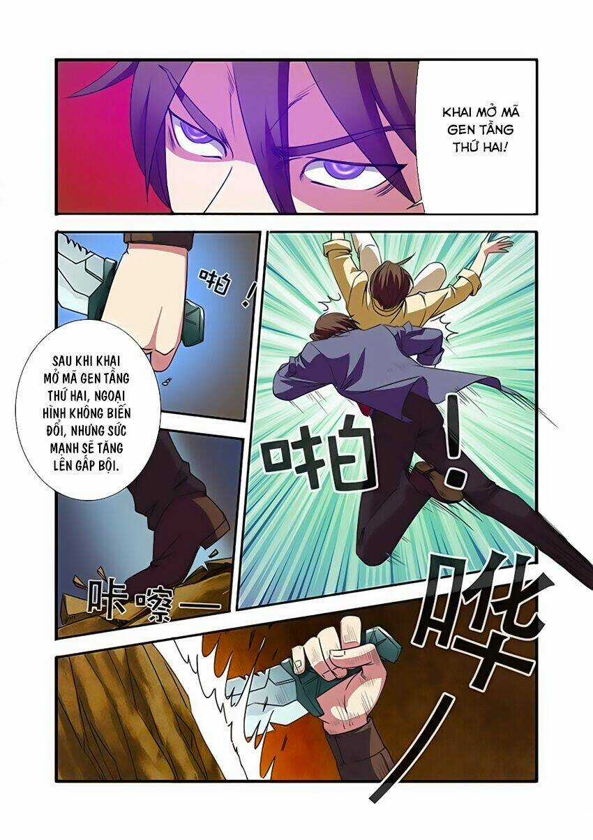 Vô Hạn Khủng Bố Chapter 44 trang 9