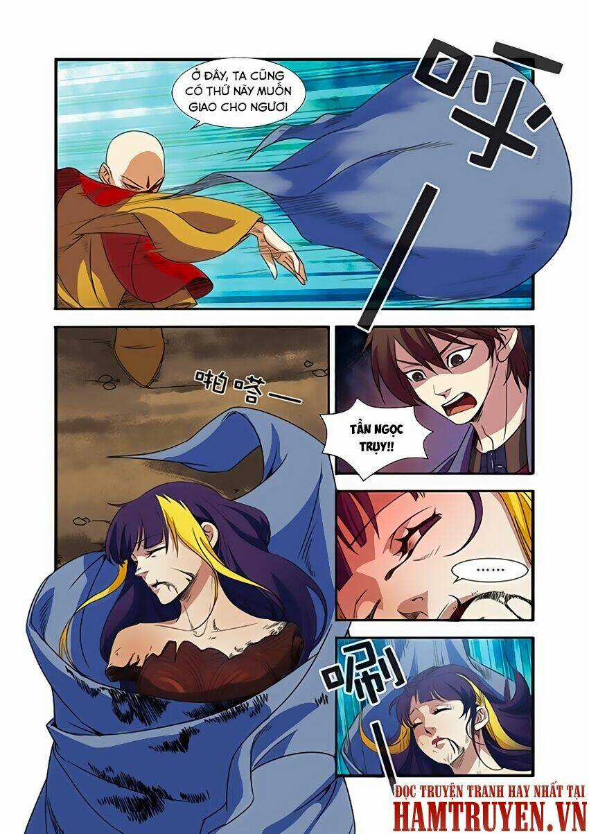 Vô Hạn Khủng Bố Chapter 45 trang 10
