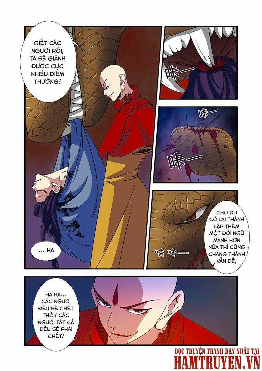 Vô Hạn Khủng Bố Chapter 45 trang 11