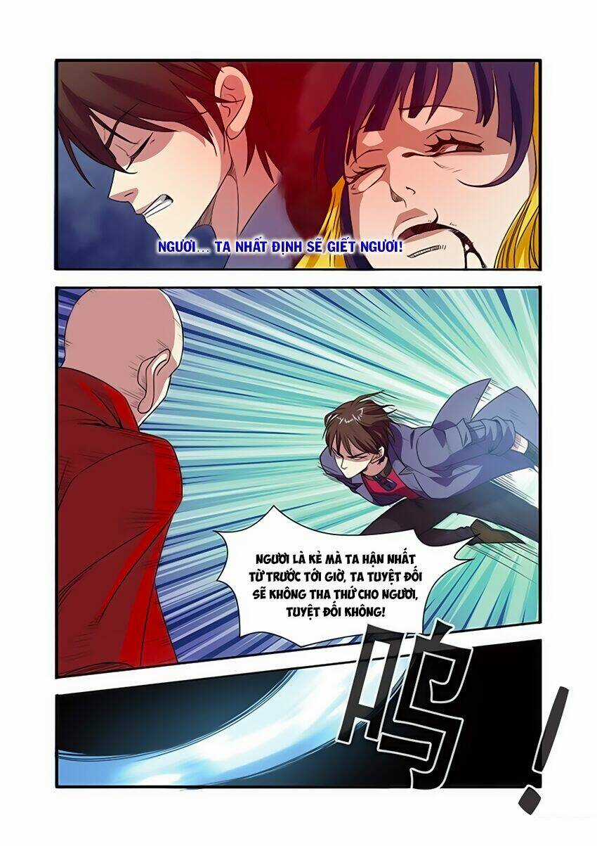 Vô Hạn Khủng Bố Chapter 45 trang 12