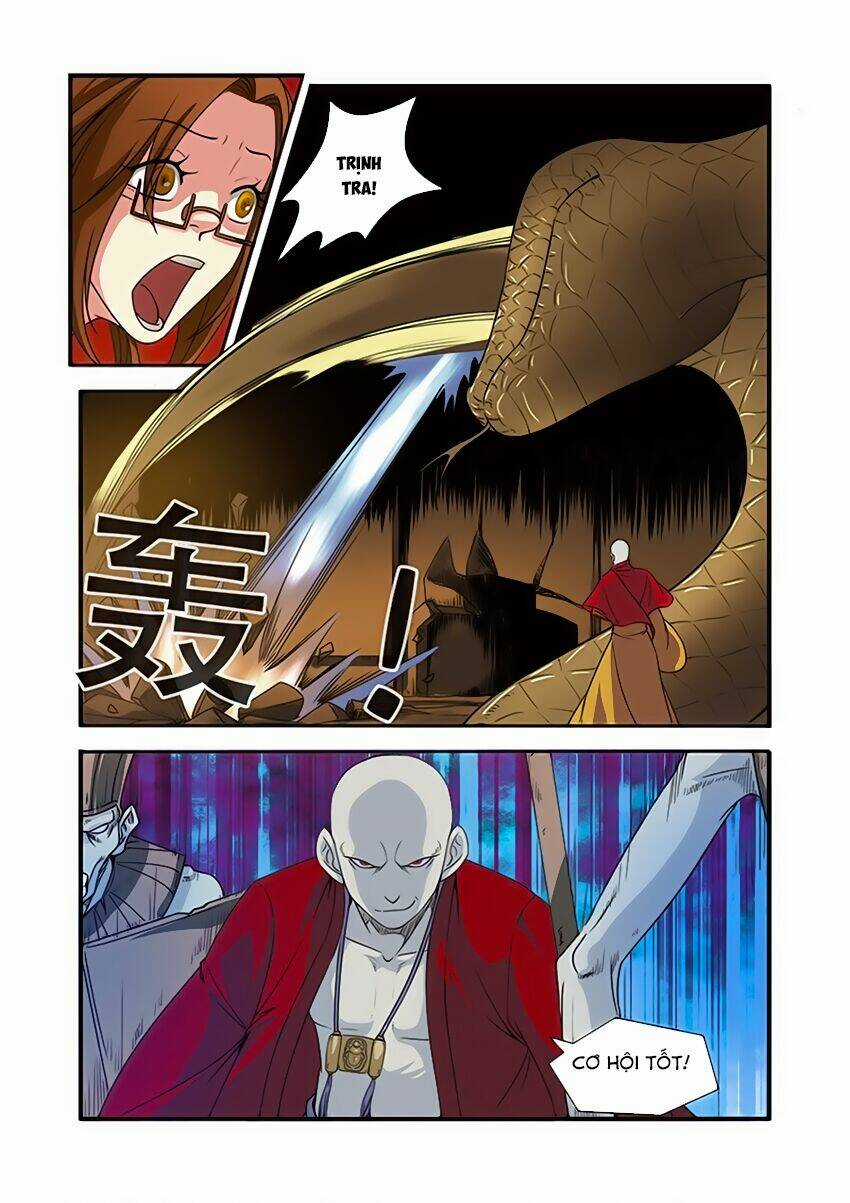 Vô Hạn Khủng Bố Chapter 45 trang 13