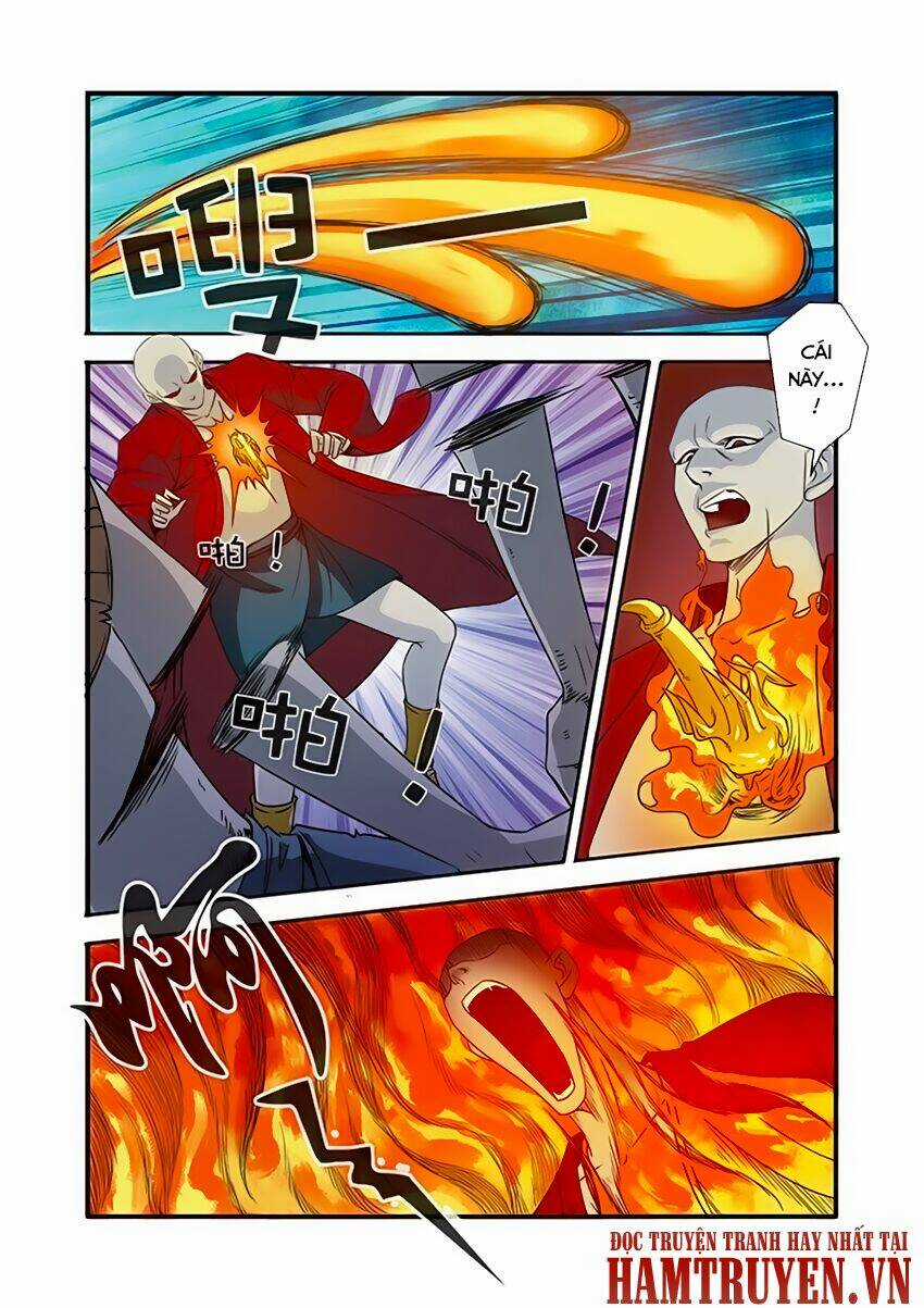 Vô Hạn Khủng Bố Chapter 45 trang 14