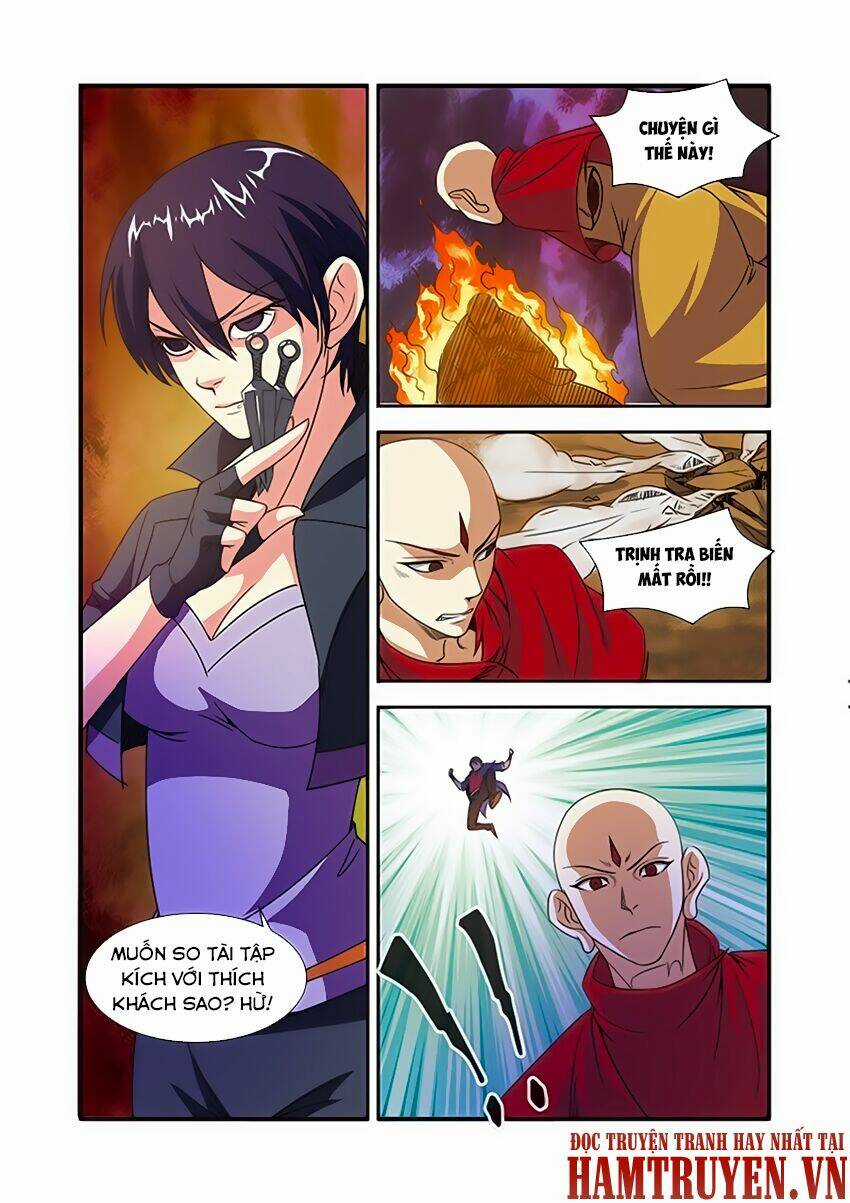 Vô Hạn Khủng Bố Chapter 45 trang 15