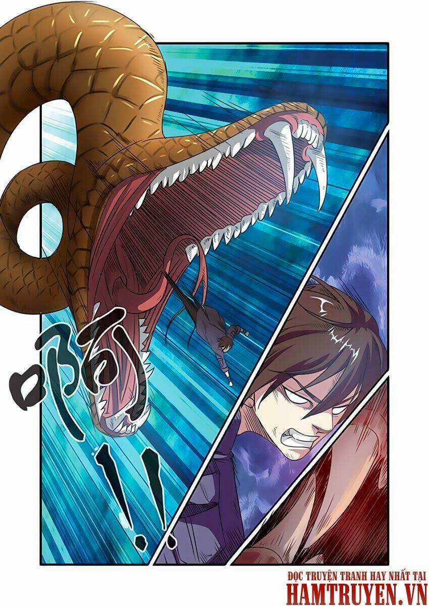 Vô Hạn Khủng Bố Chapter 45 trang 16