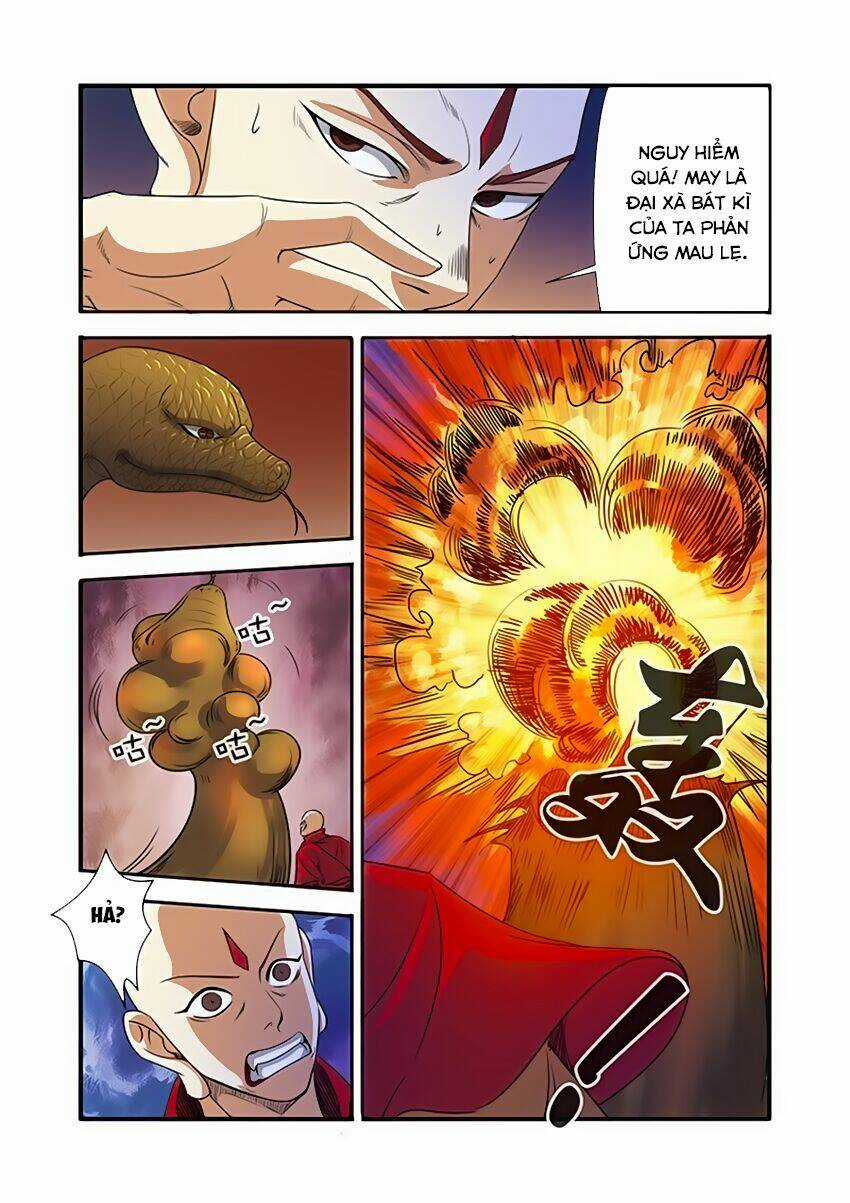 Vô Hạn Khủng Bố Chapter 45 trang 17