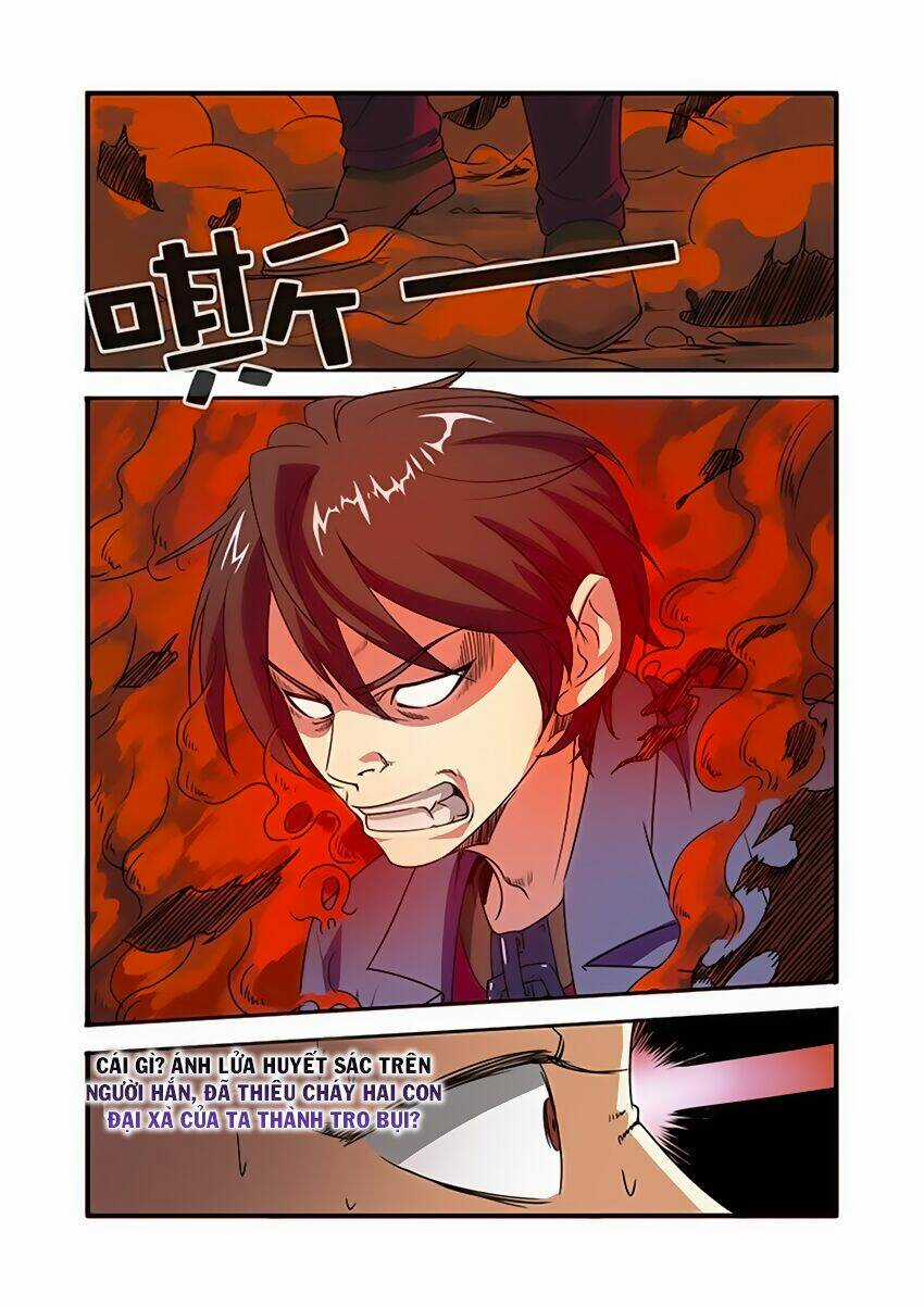 Vô Hạn Khủng Bố Chapter 45 trang 18