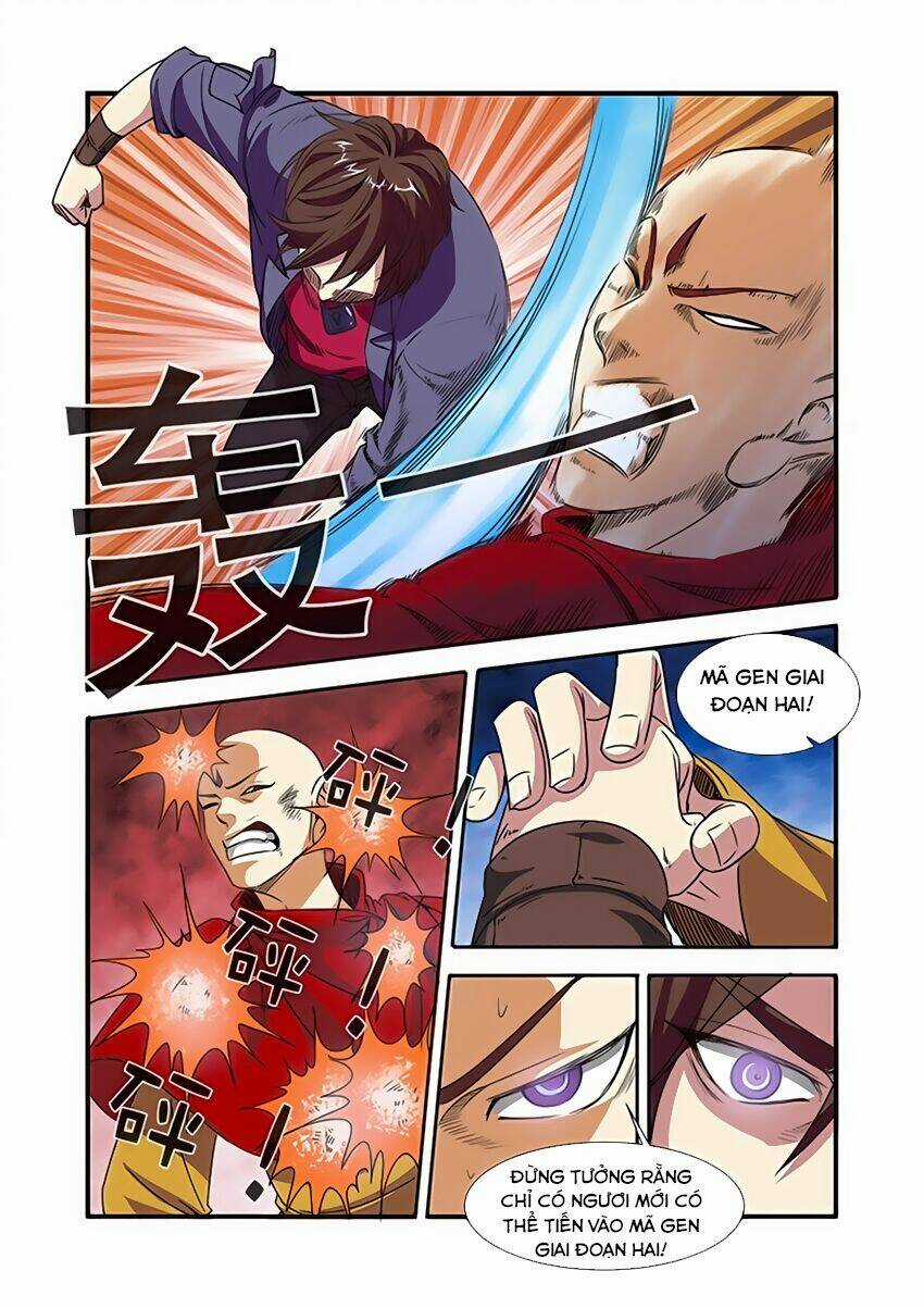 Vô Hạn Khủng Bố Chapter 45 trang 19