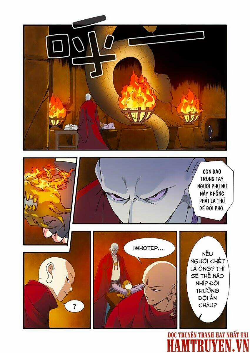 Vô Hạn Khủng Bố Chapter 45 trang 2