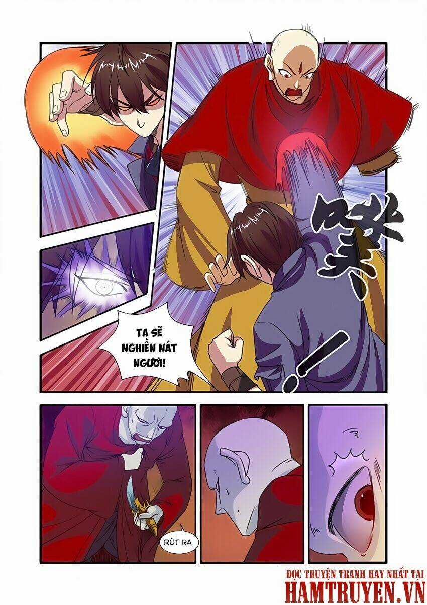 Vô Hạn Khủng Bố Chapter 45 trang 20