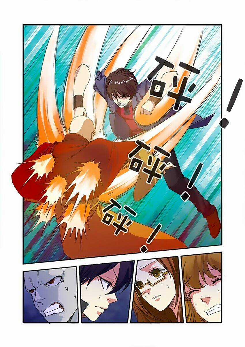 Vô Hạn Khủng Bố Chapter 45 trang 21
