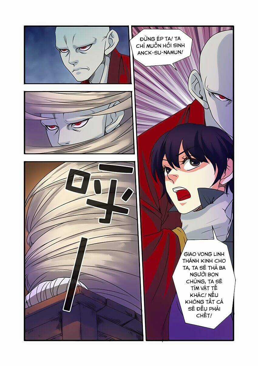 Vô Hạn Khủng Bố Chapter 45 trang 23