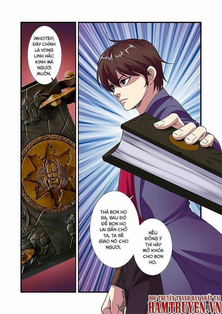 Vô Hạn Khủng Bố Chapter 45 trang 24