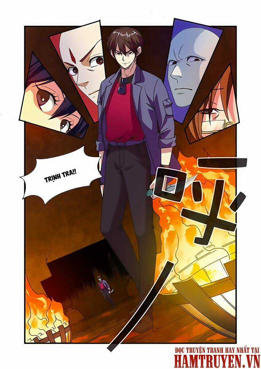 Vô Hạn Khủng Bố Chapter 45 trang 3