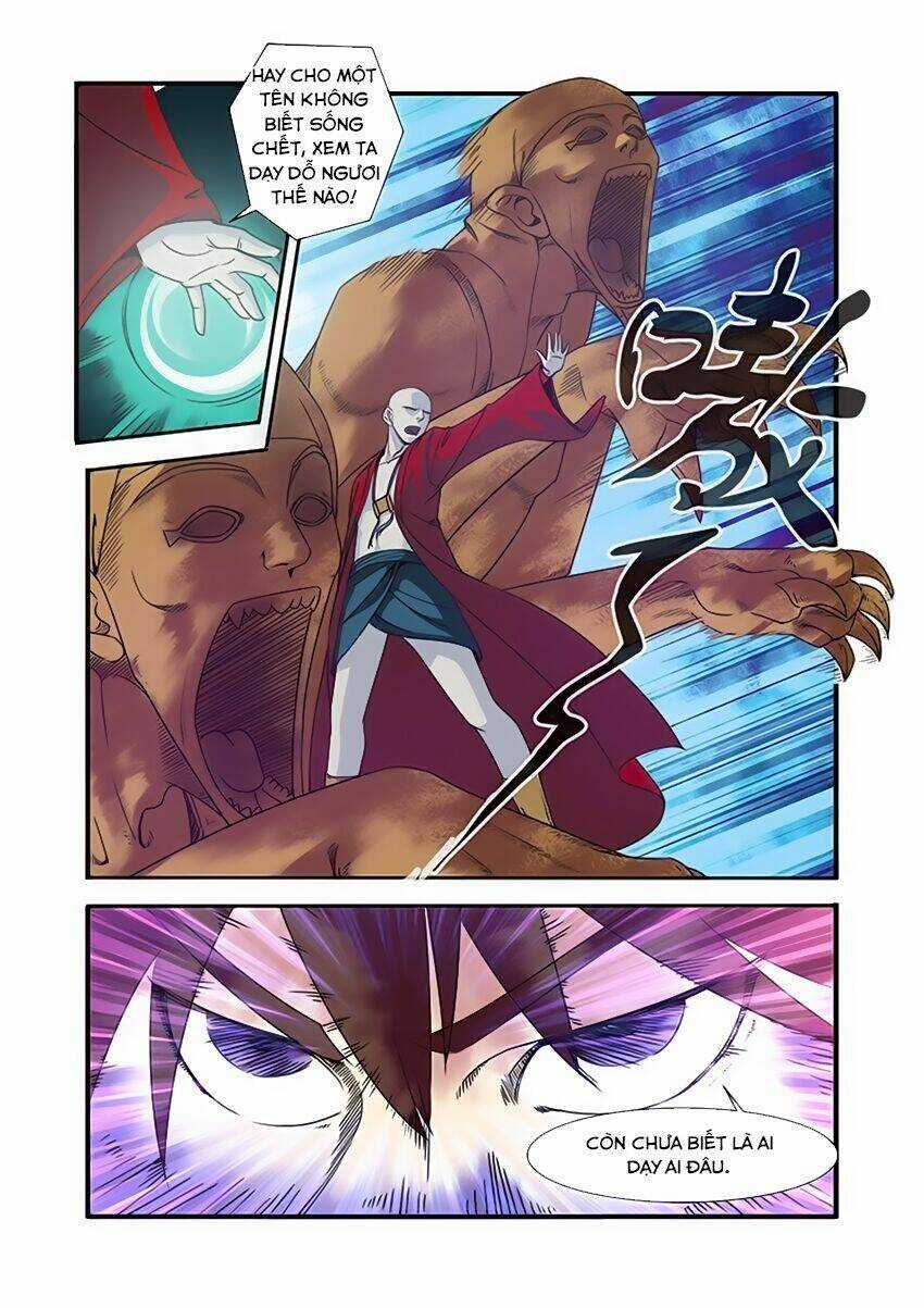 Vô Hạn Khủng Bố Chapter 45 trang 4