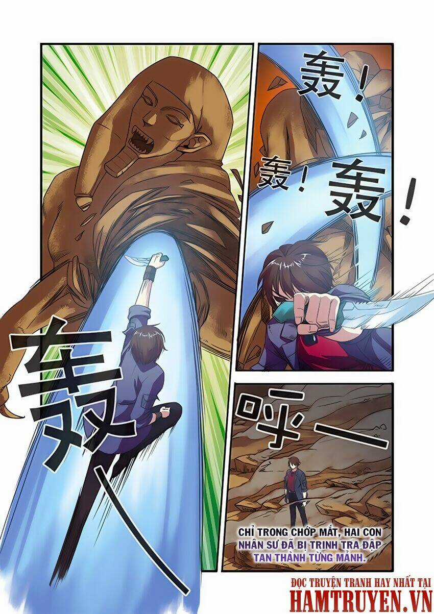 Vô Hạn Khủng Bố Chapter 45 trang 5