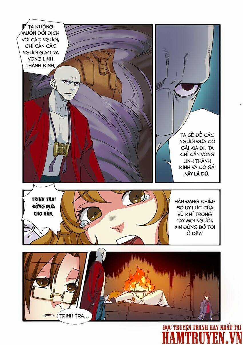 Vô Hạn Khủng Bố Chapter 45 trang 6