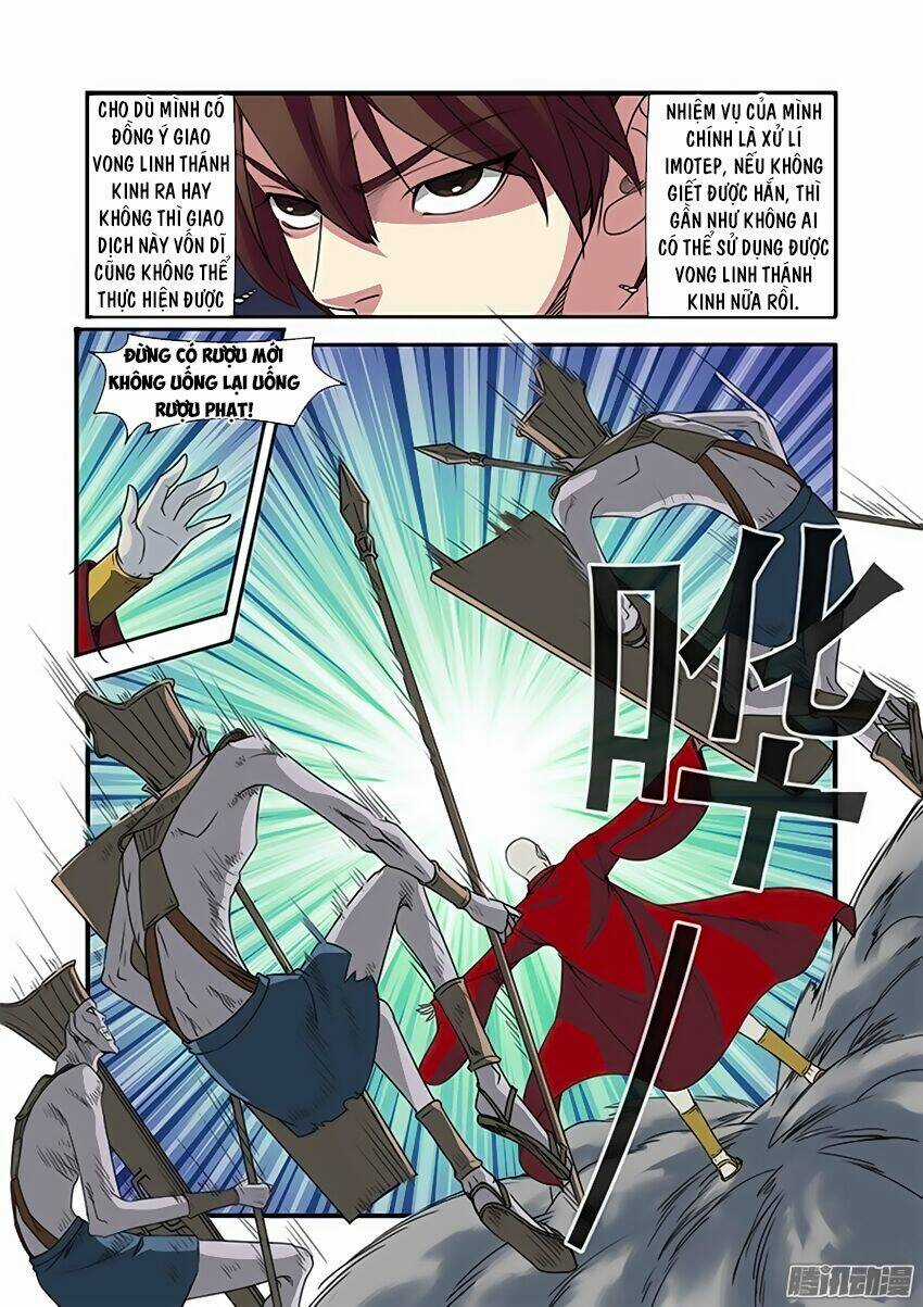 Vô Hạn Khủng Bố Chapter 45 trang 7