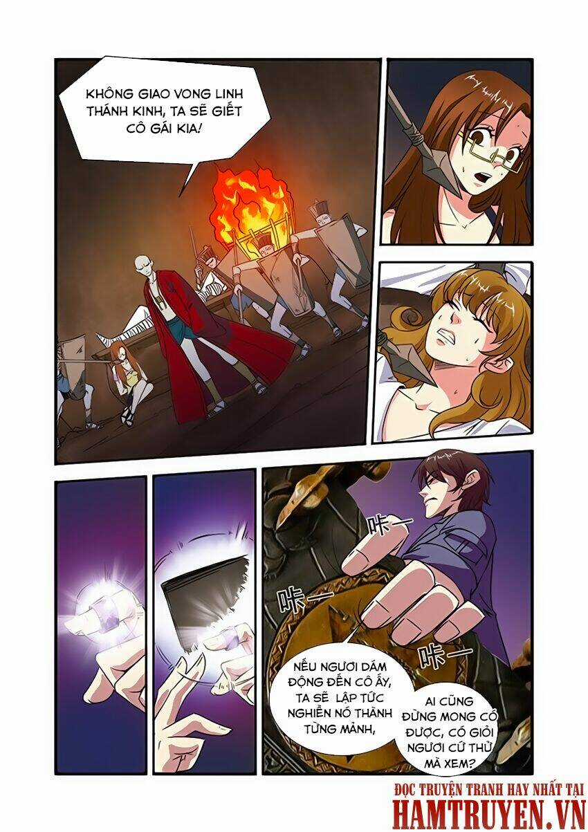 Vô Hạn Khủng Bố Chapter 45 trang 8