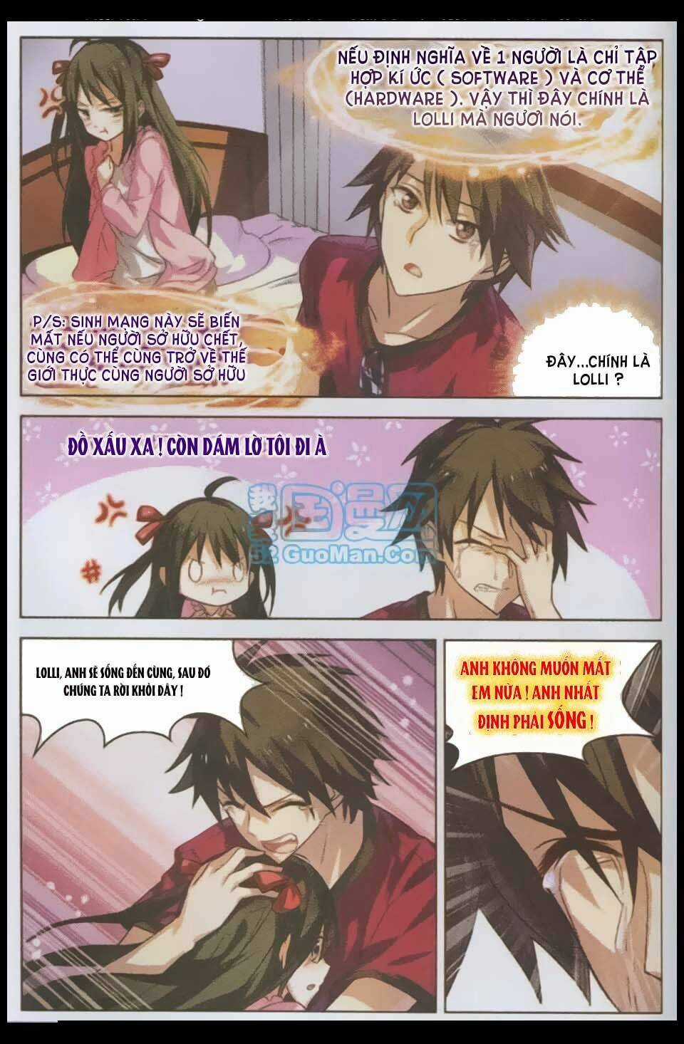 Vô Hạn Khủng Bố Chapter 5 trang 11