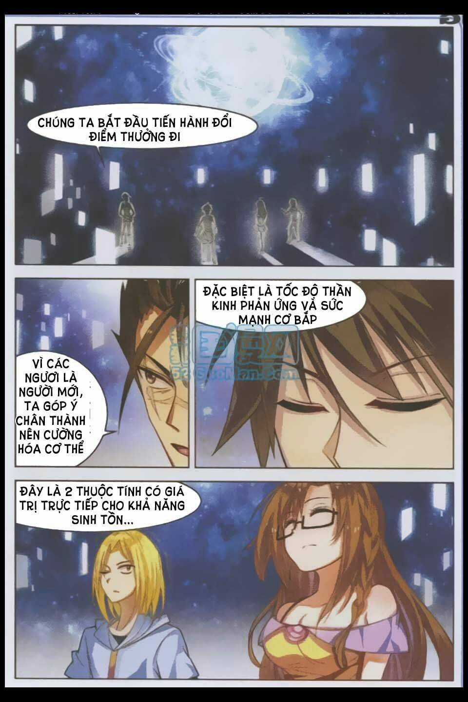 Vô Hạn Khủng Bố Chapter 5 trang 13