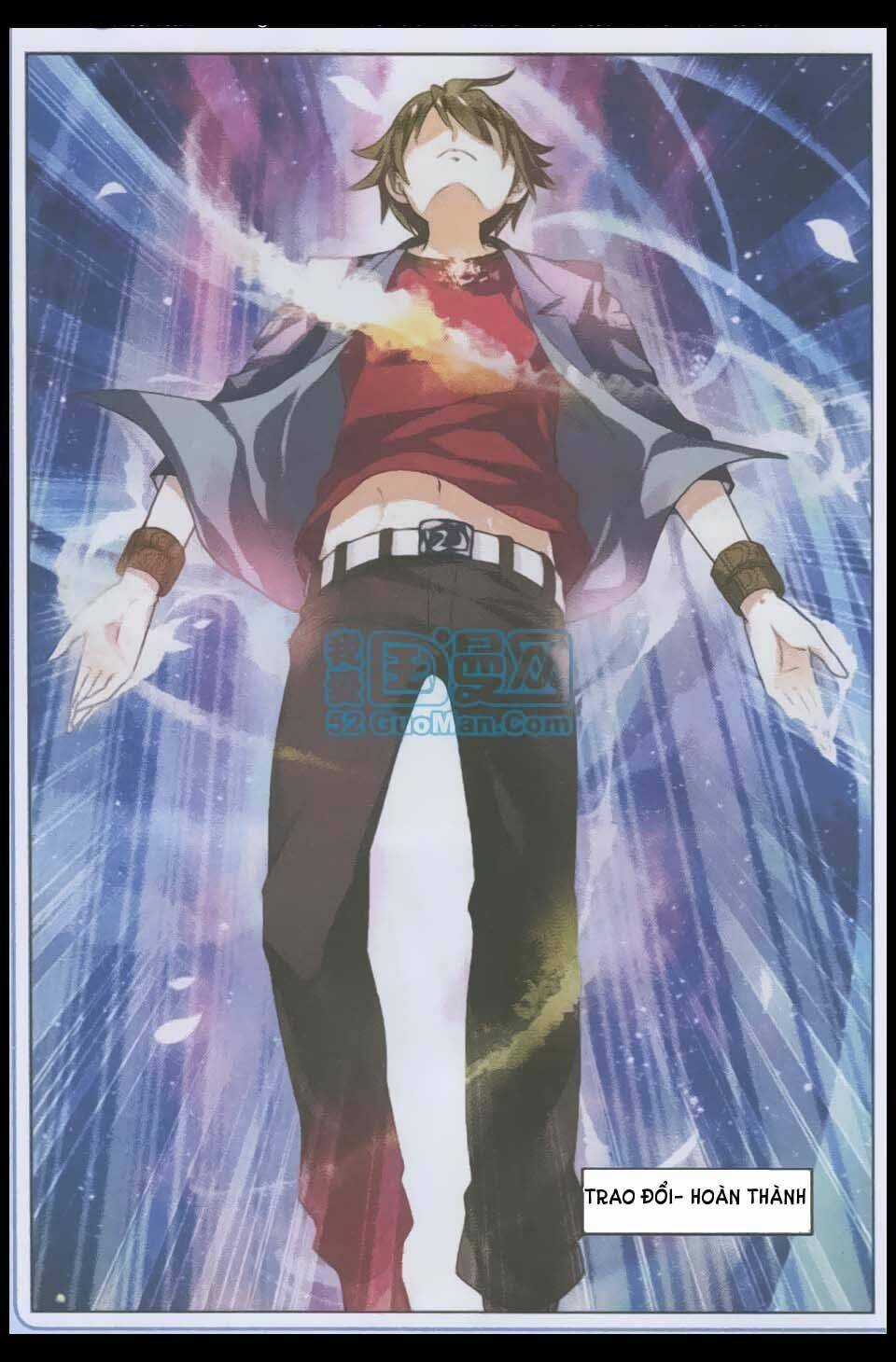 Vô Hạn Khủng Bố Chapter 5 trang 18