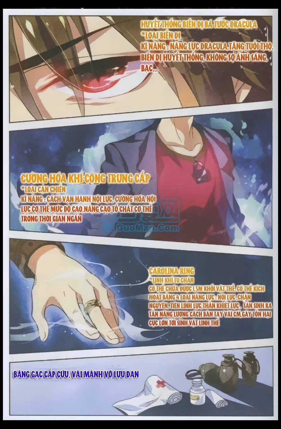 Vô Hạn Khủng Bố Chapter 5 trang 19