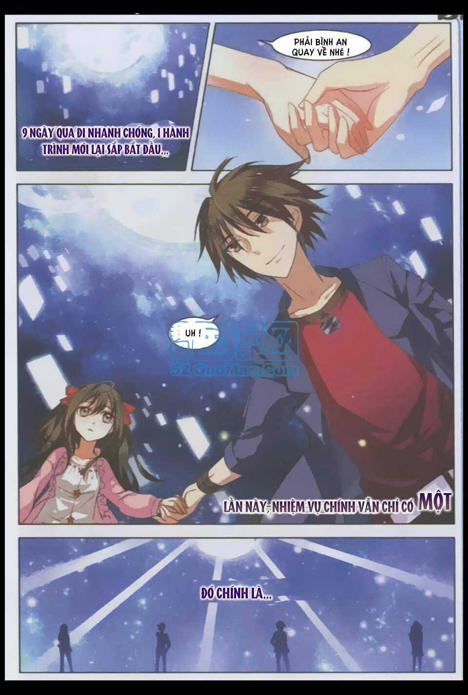 Vô Hạn Khủng Bố Chapter 5 trang 21