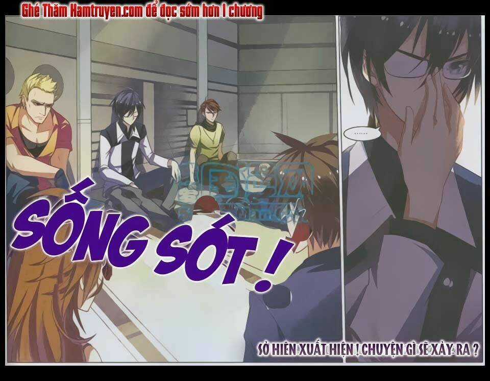 Vô Hạn Khủng Bố Chapter 5 trang 22