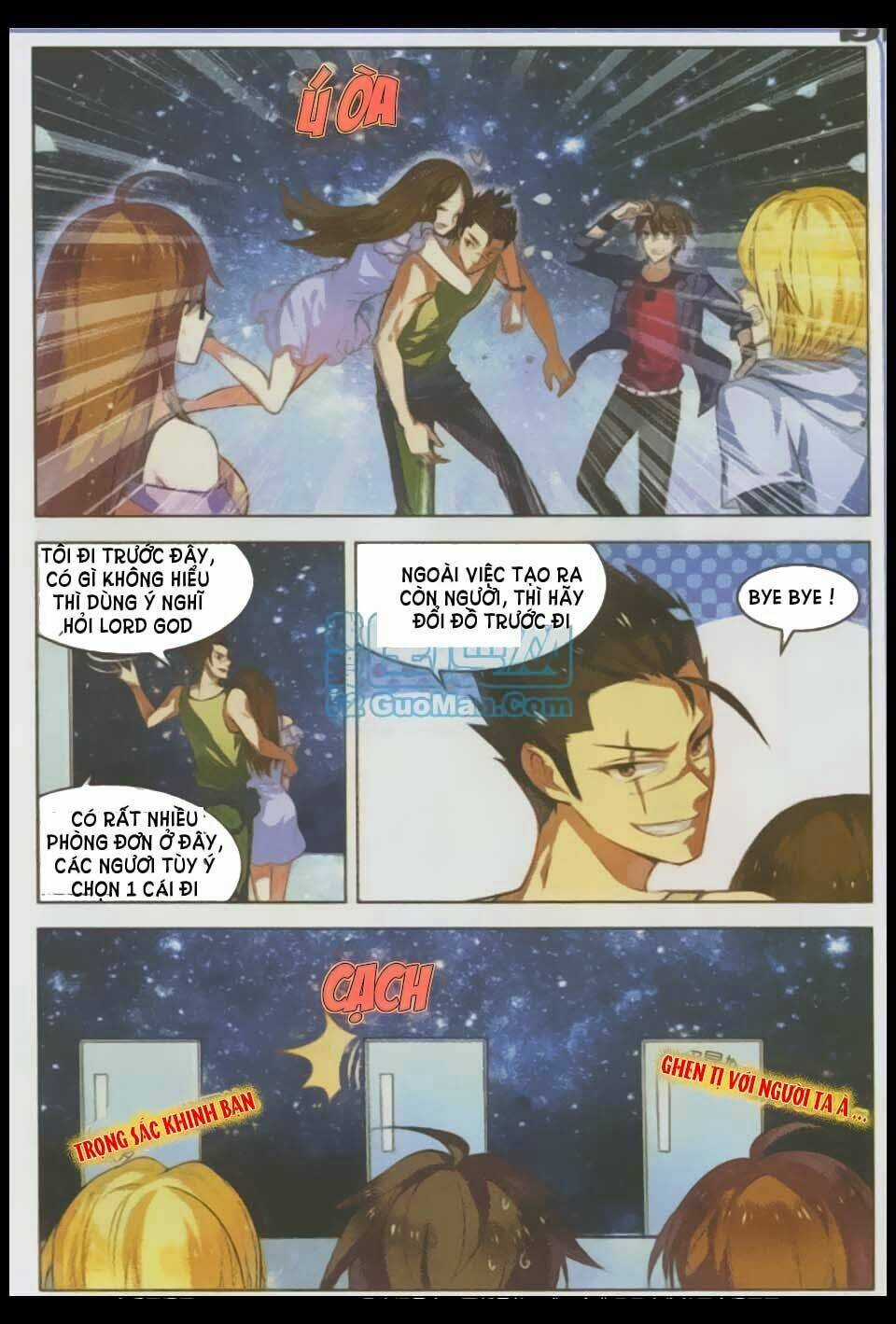 Vô Hạn Khủng Bố Chapter 5 trang 5