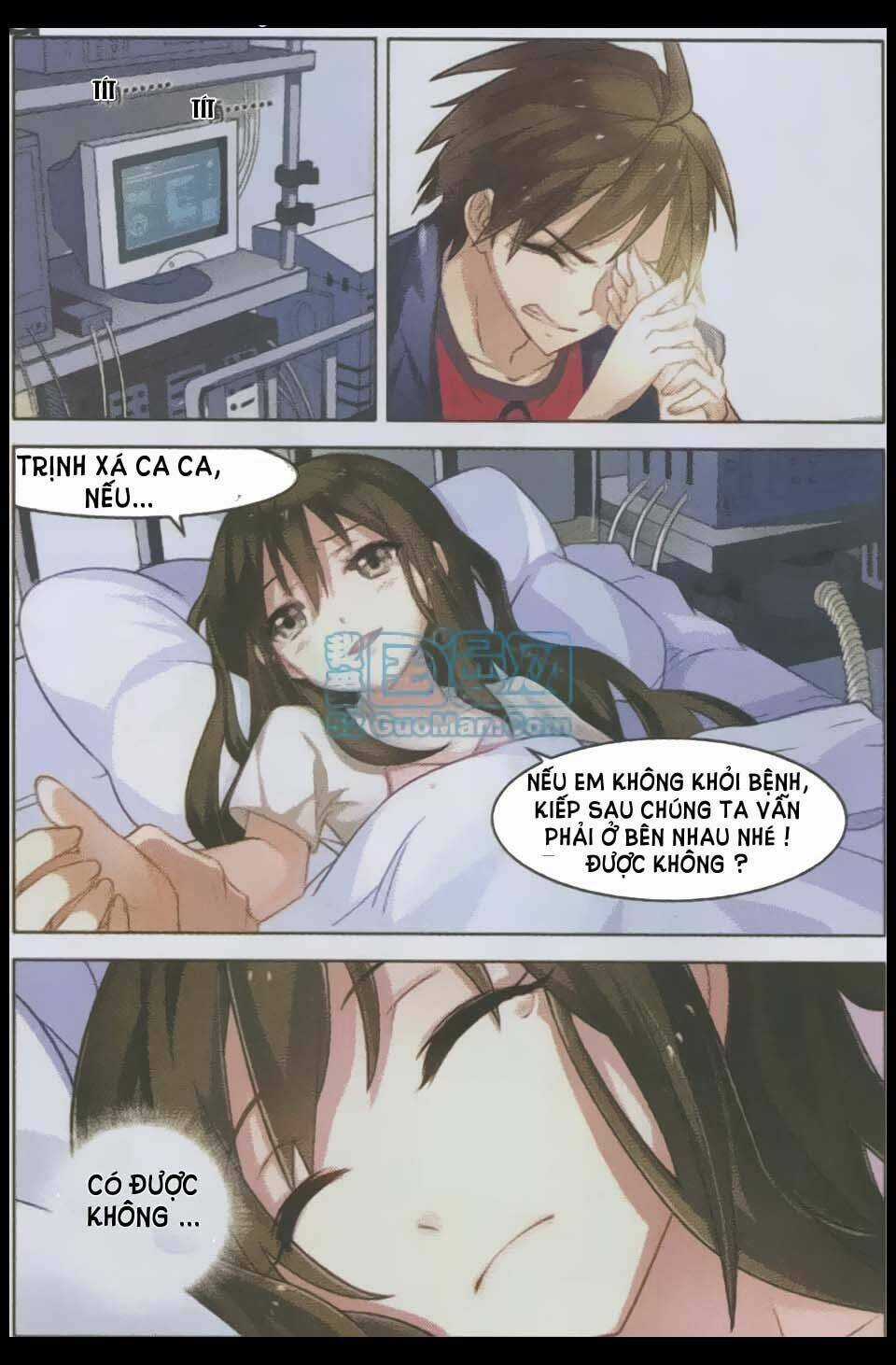 Vô Hạn Khủng Bố Chapter 5 trang 8